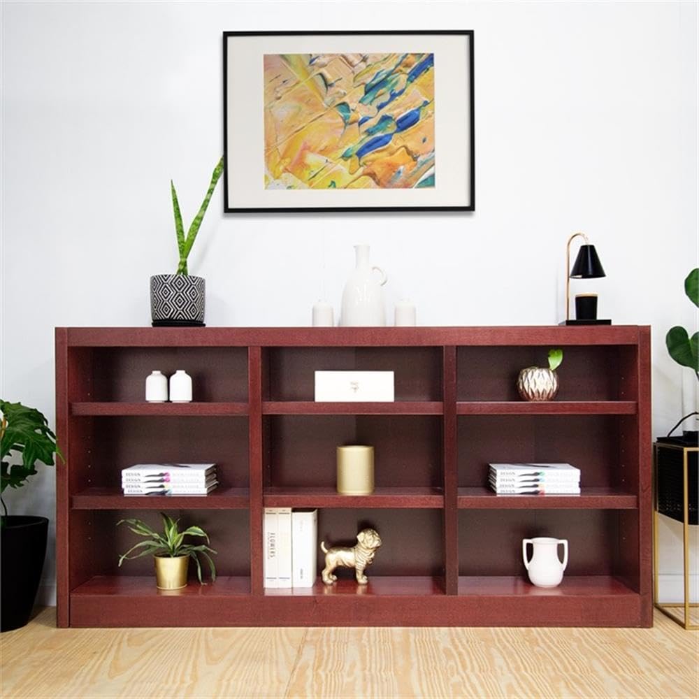 Amazon.co.jp: Concepts In Wood 36インチ 伝統的なトリプルワイド木製